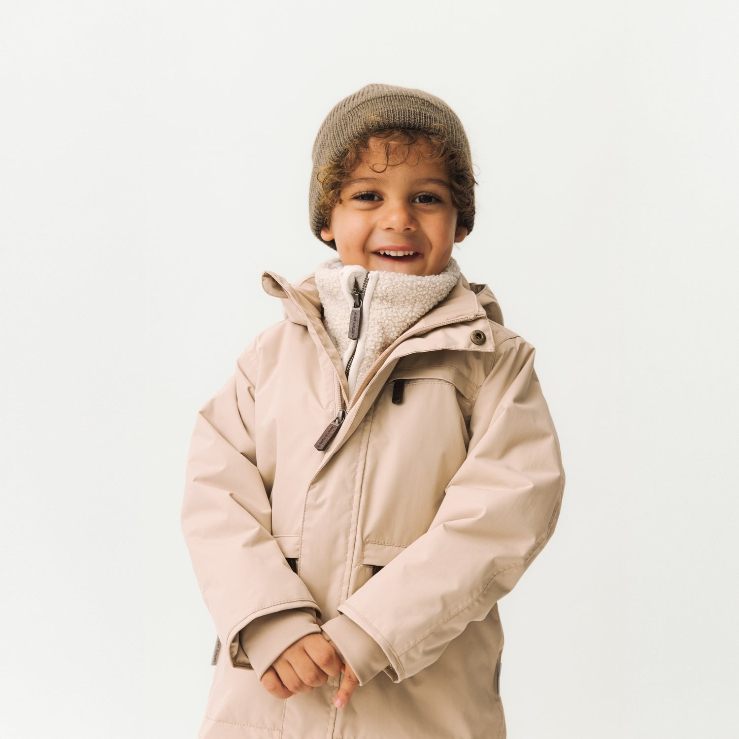MINI A TURE ALL SEASON JACKETS | 3-in-1 jacket kids |10 year guarantee