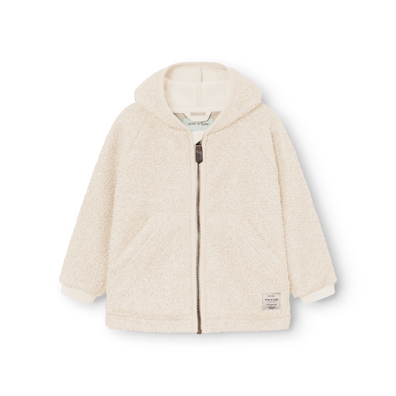 MATLIFF teddyfleece jacket. GRS