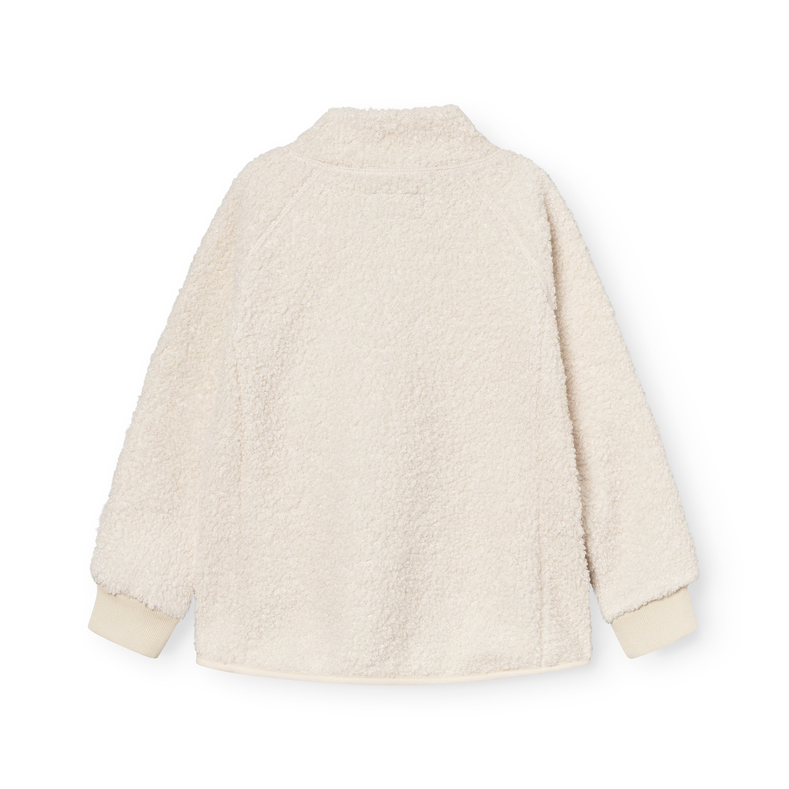 MATCEDRIC teddyfleece jacket. GRS