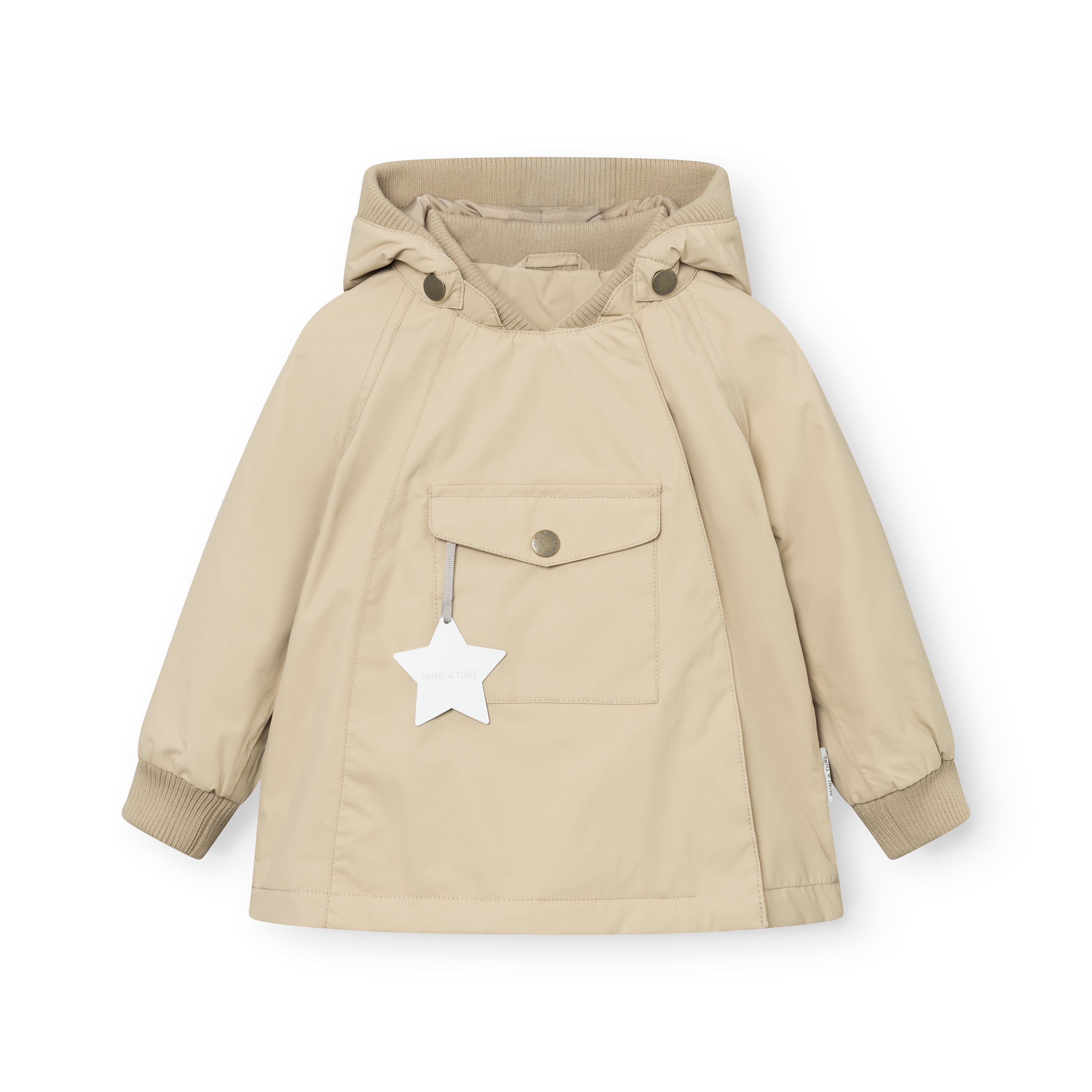 MATWAIO all season jacket. GRS