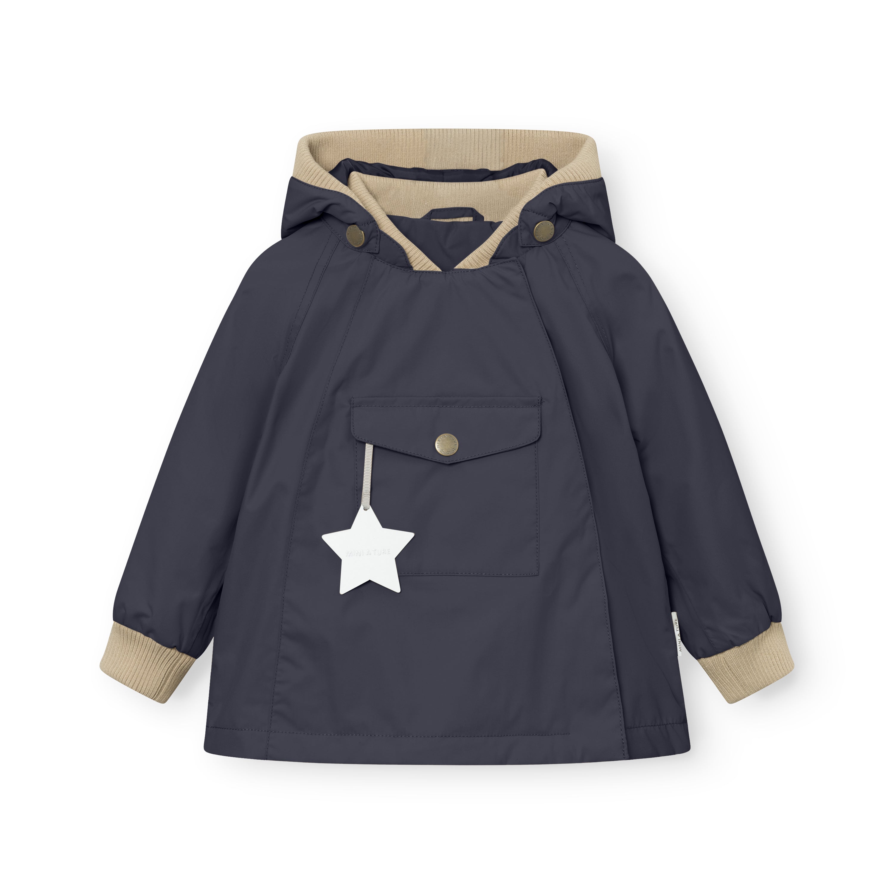 MATWAIO all season jacket. GRS