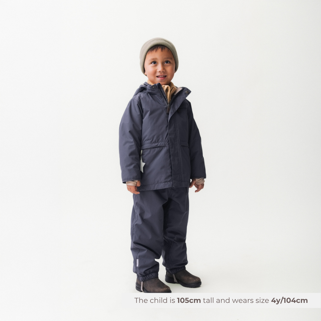 MATADWENO all season jacket. GRS