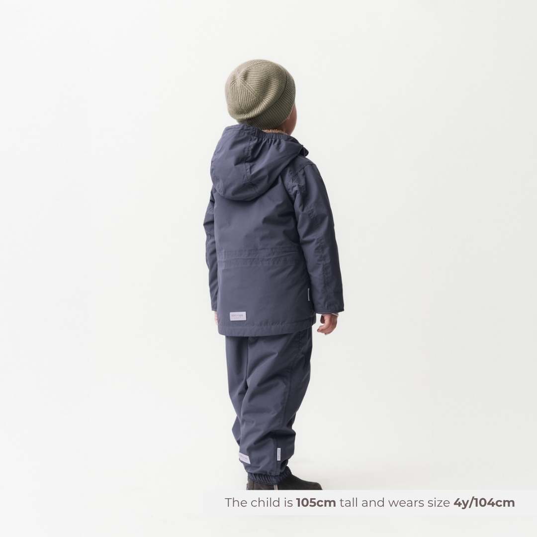 MATADWENO all season jacket. GRS