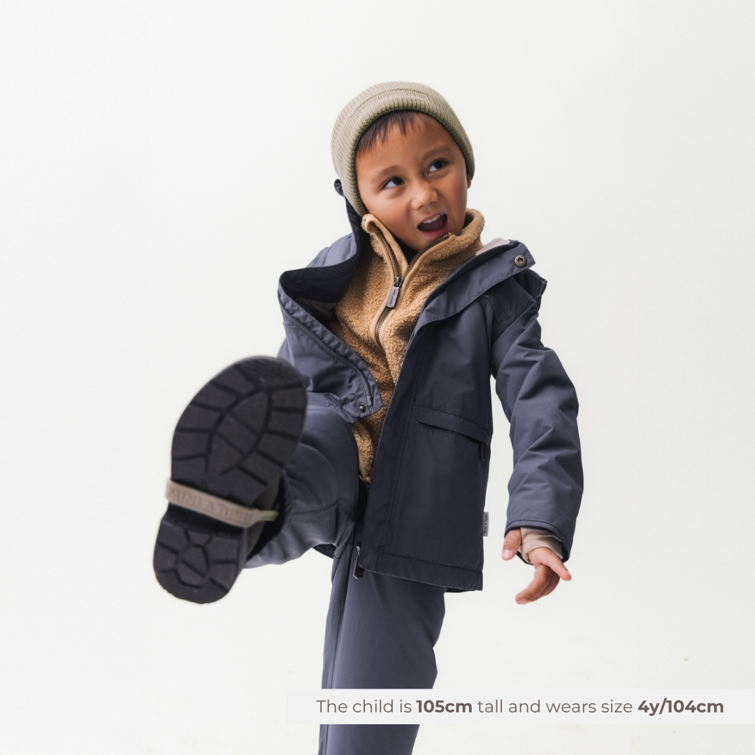 MATADWENO all season jacket. GRS