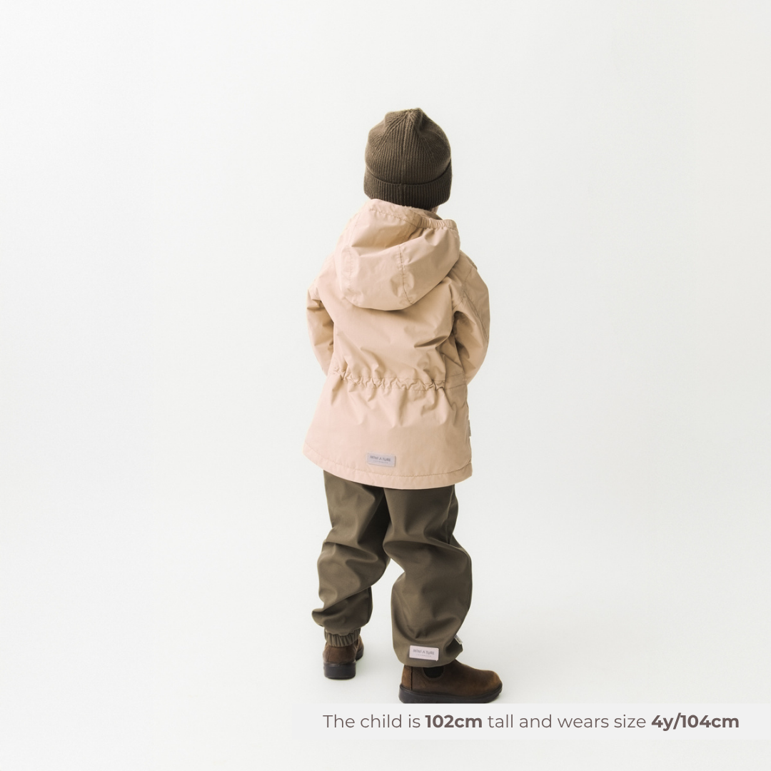 MATADWENO all season jacket. GRS