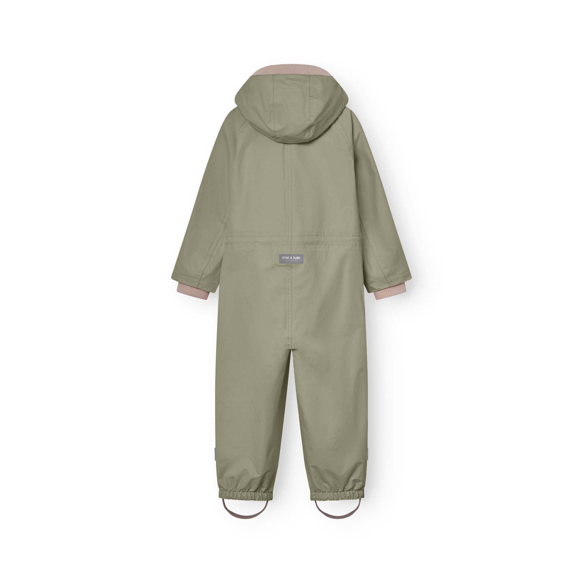 MATWISTO all season coverall. GRS