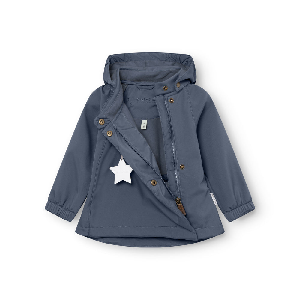MATWAI softshell jacket. GRS