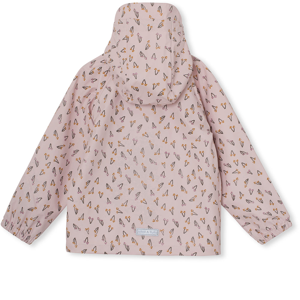 Julien rain jacket