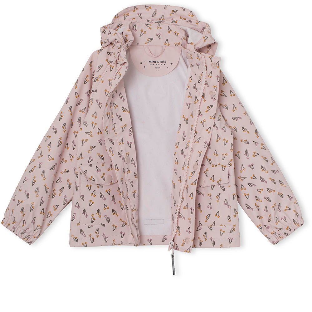 Julien rain jacket