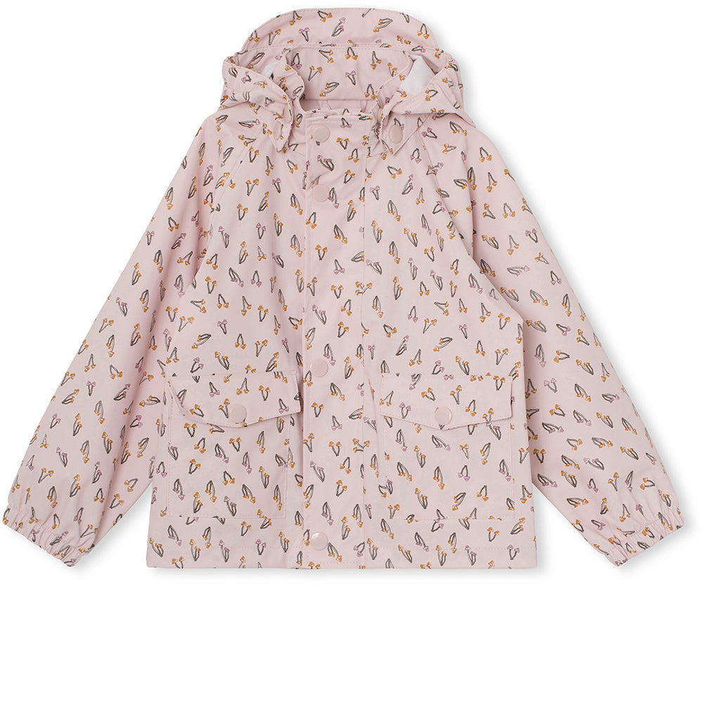 Julien rain jacket