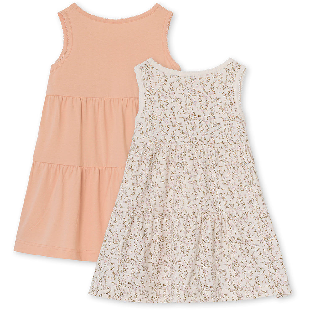 Alida Dress GOTS 2 PACK