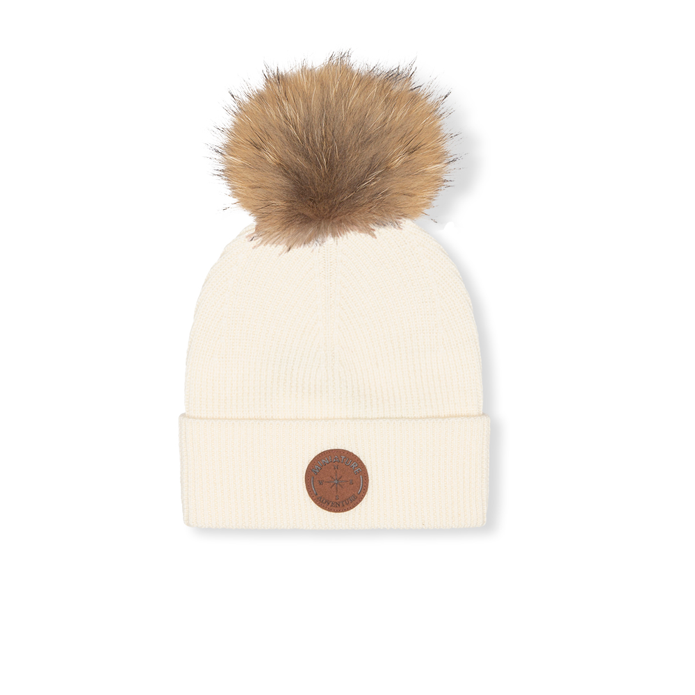 Boje beanie fur