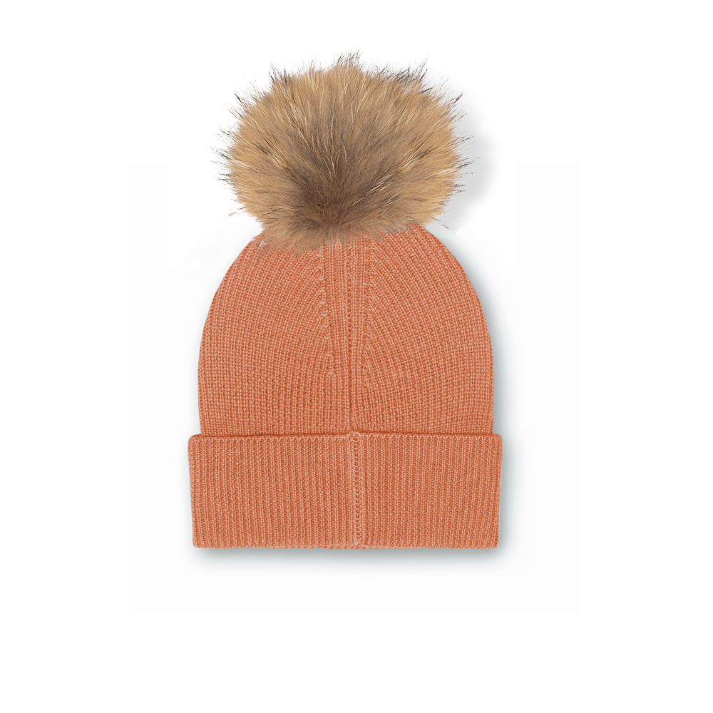 Boje beanie fur