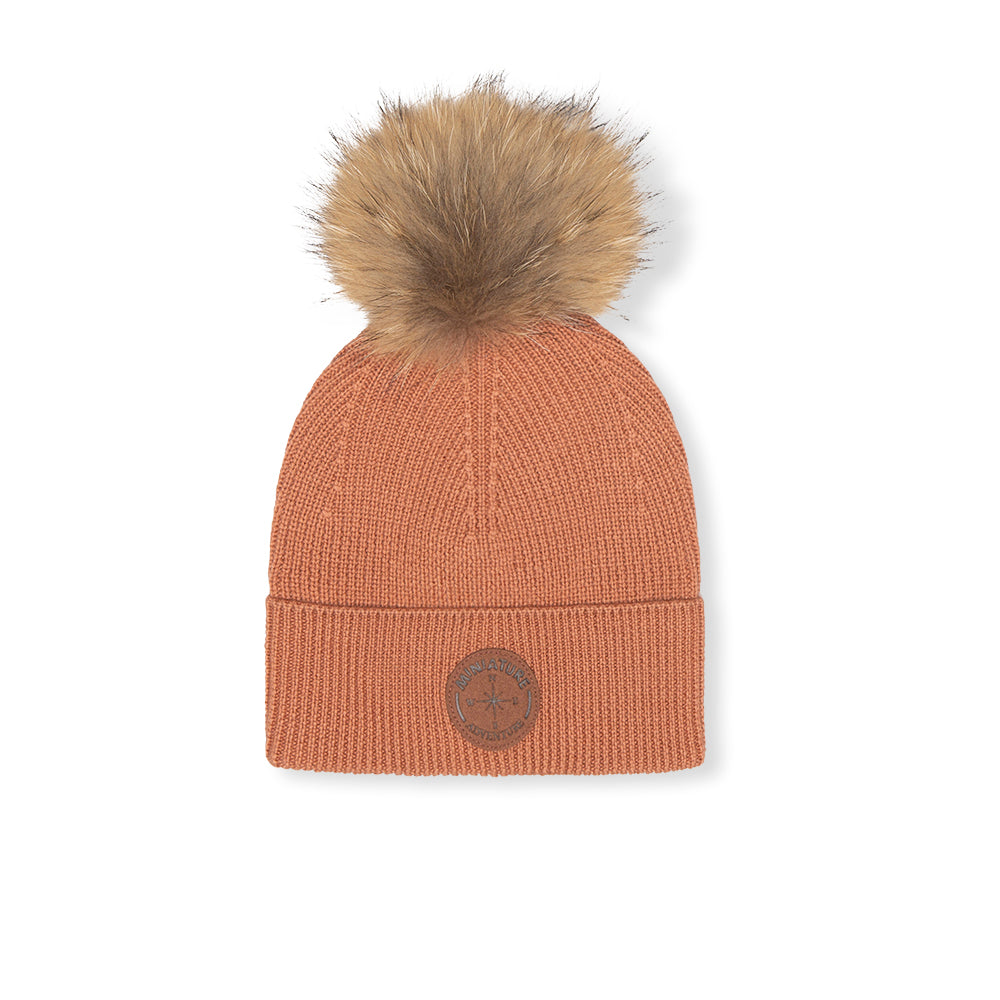 Boje beanie fur