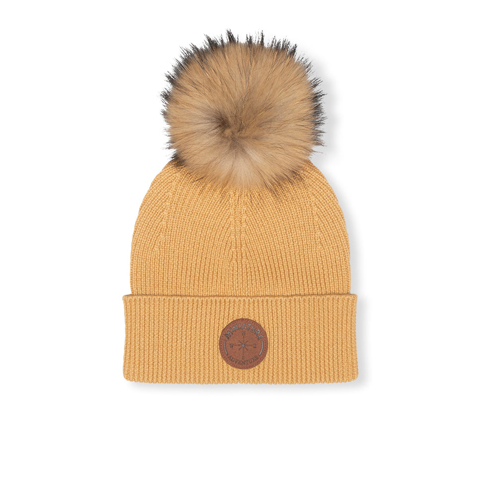 Boje beanie fur