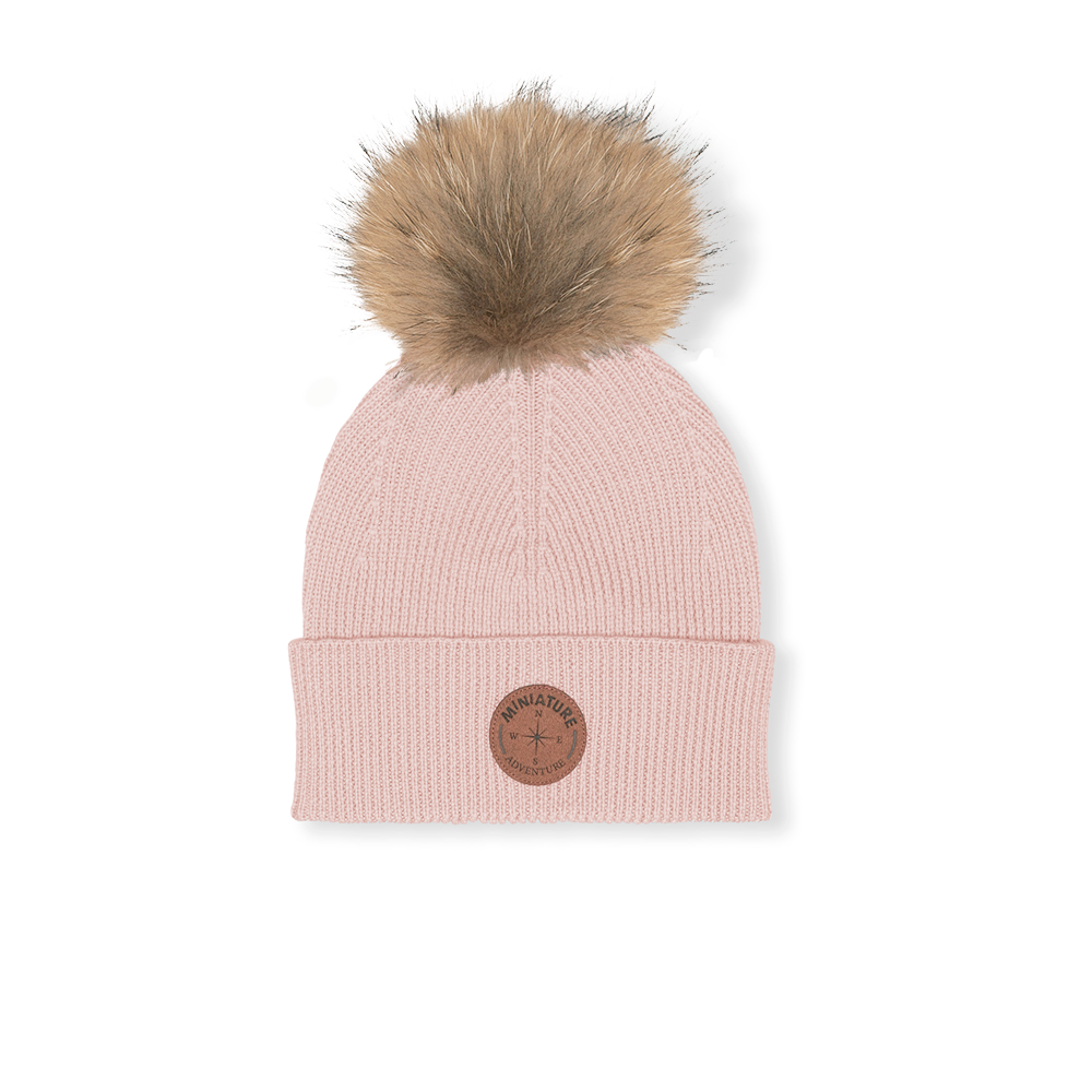 Boje beanie fur