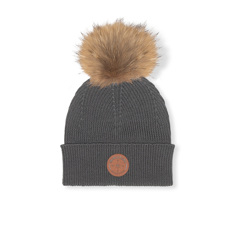 Boje beanie fur