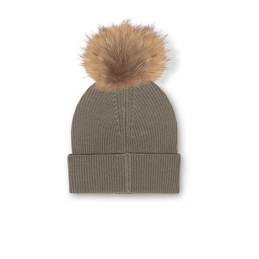 Boje beanie fur