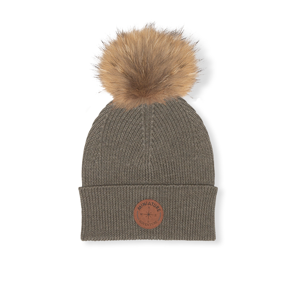 Boje beanie fur