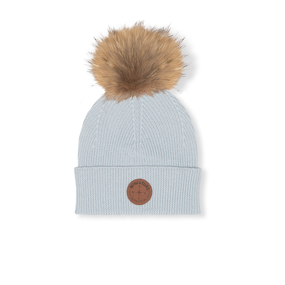 Boje beanie fur