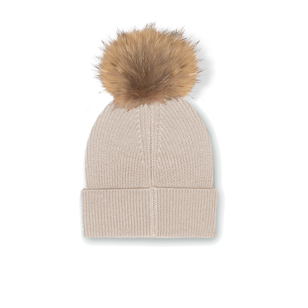 Boje beanie fur