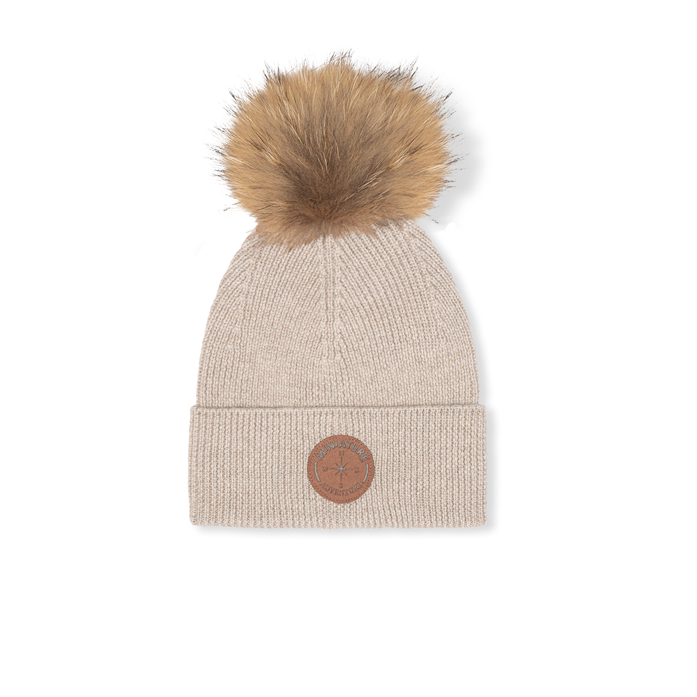 Boje beanie fur