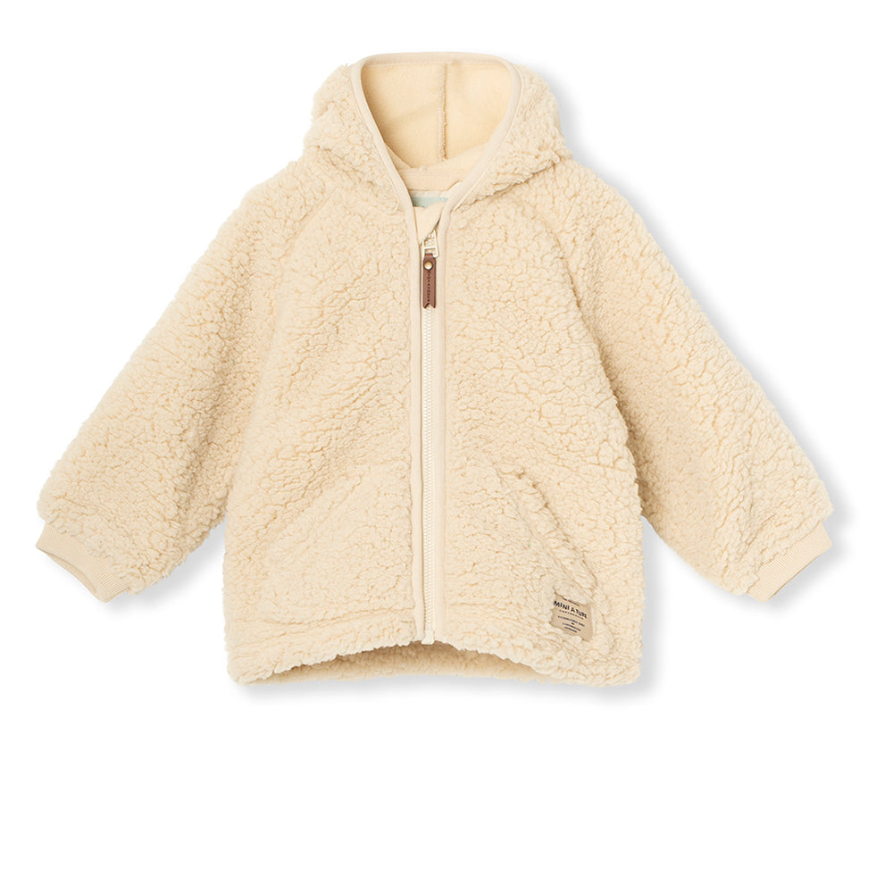 Liff teddyfleece jacket