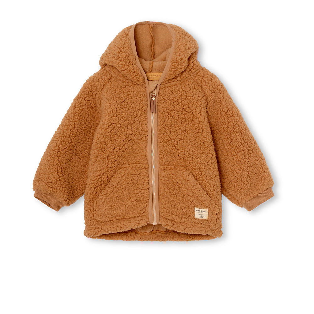 Liff teddyfleece jacket