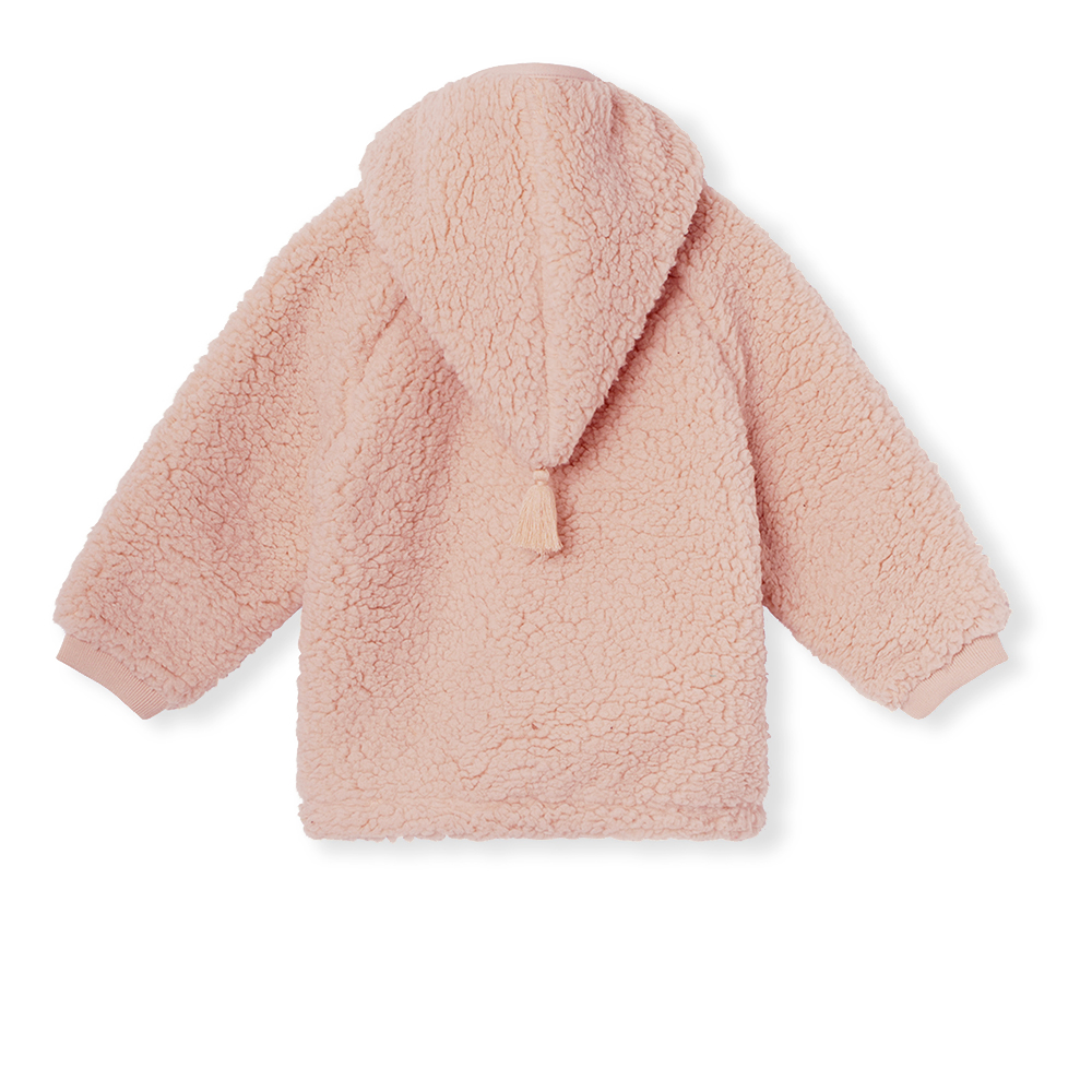 Liff teddyfleece jacket