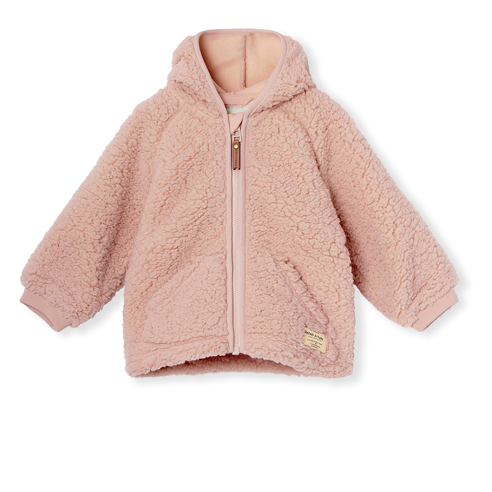 Liff teddyfleece jacket