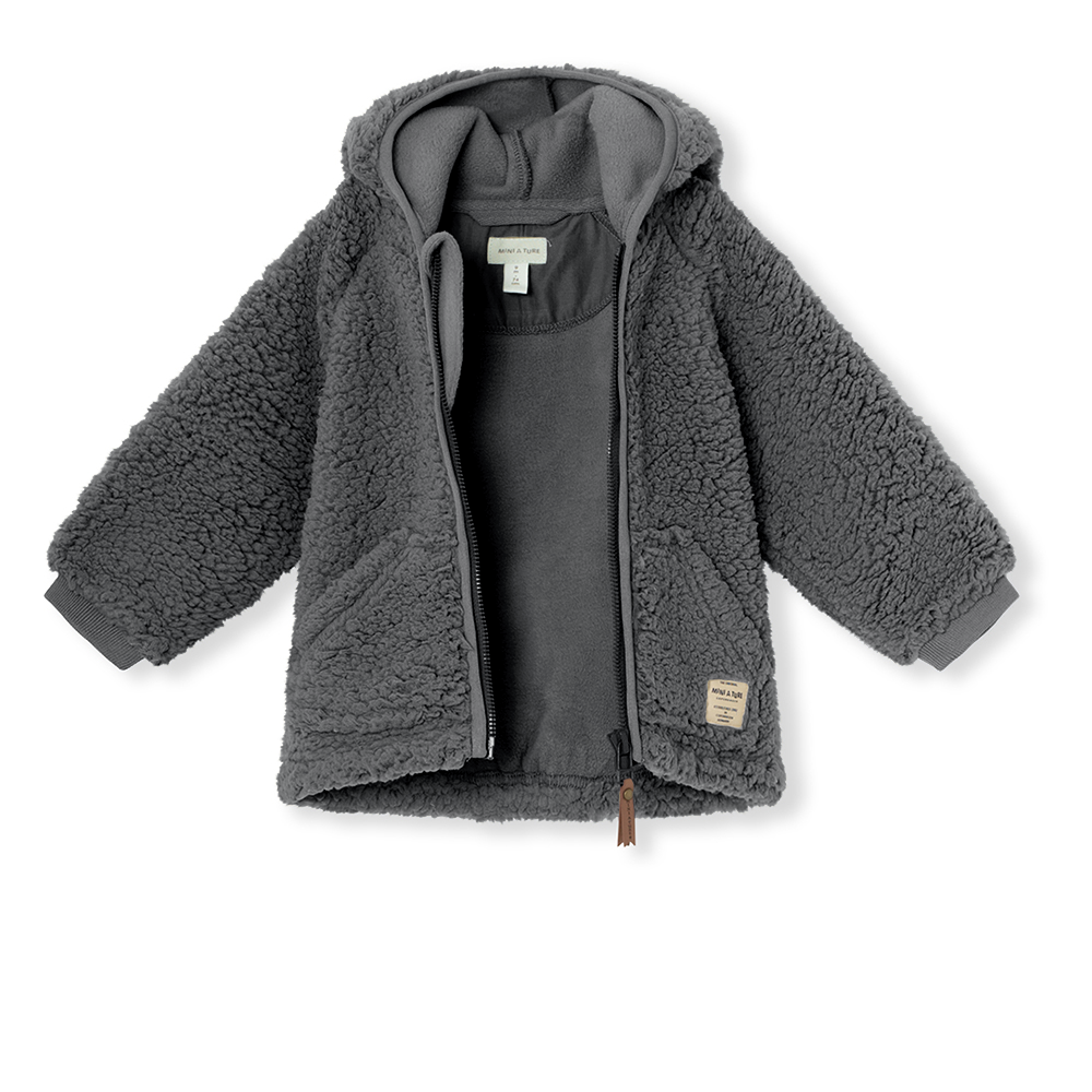 Liff teddyfleece jacket
