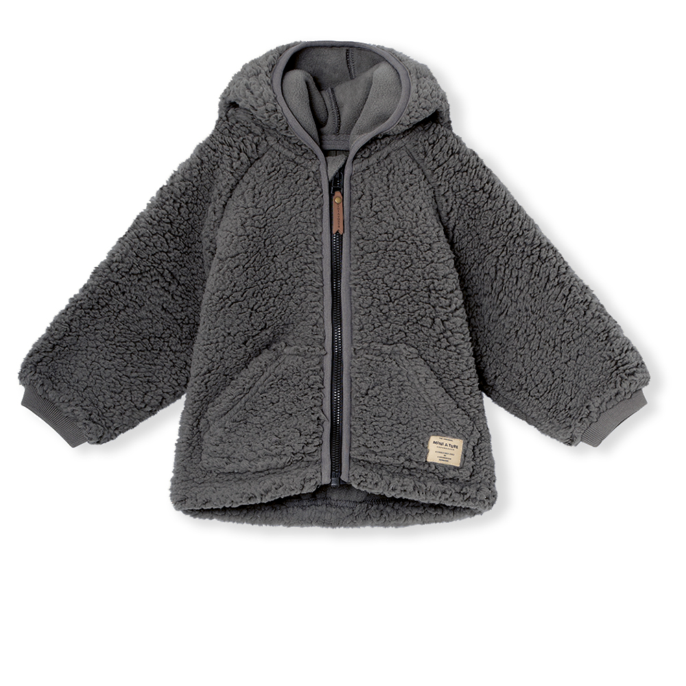 Liff teddyfleece jacket
