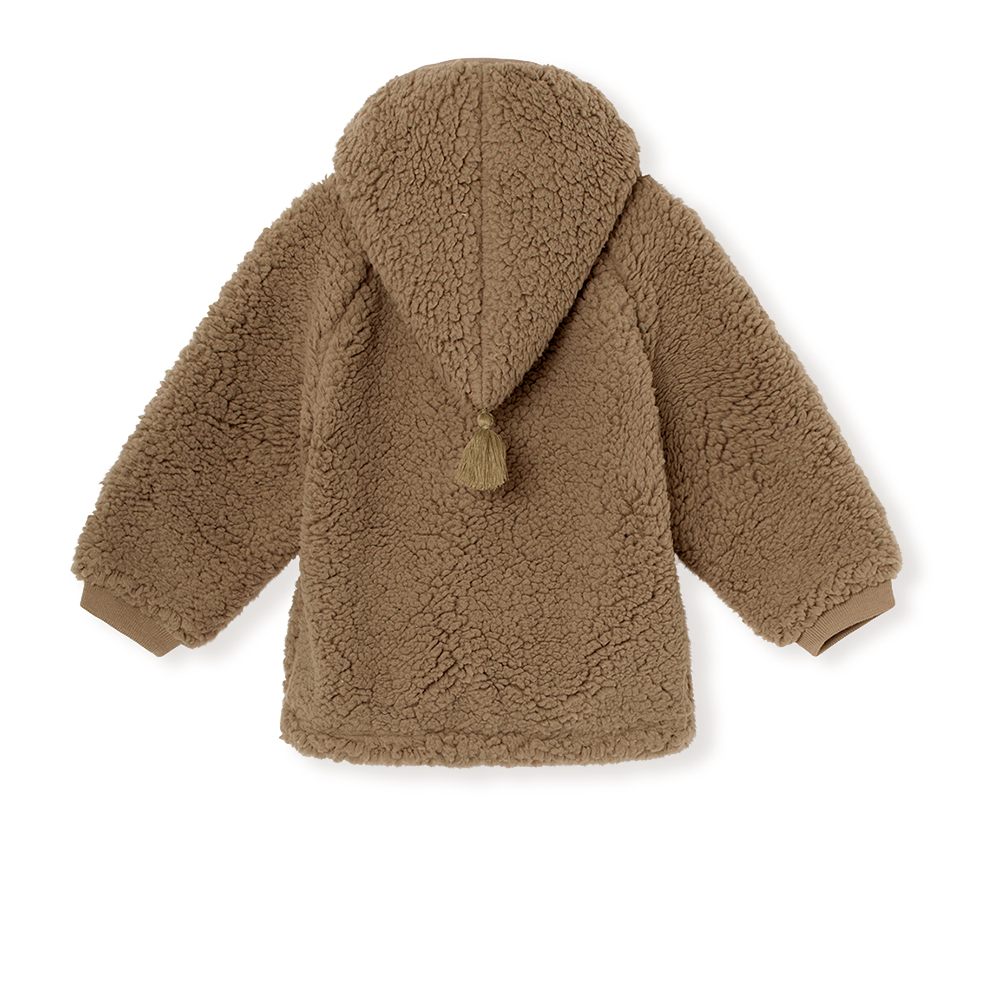 Liff teddyfleece jacket
