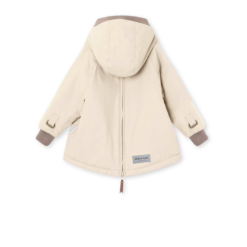 Baby Wen winter anorak