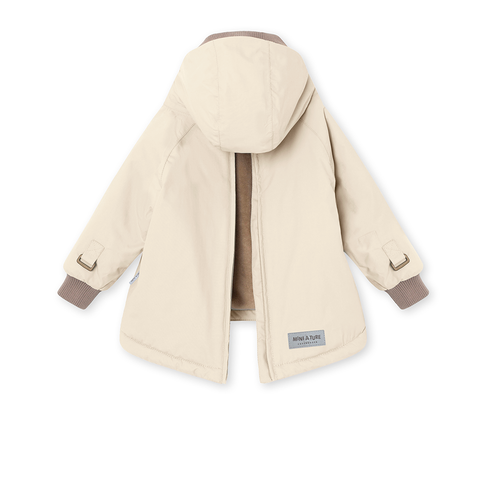Baby Wen winter anorak