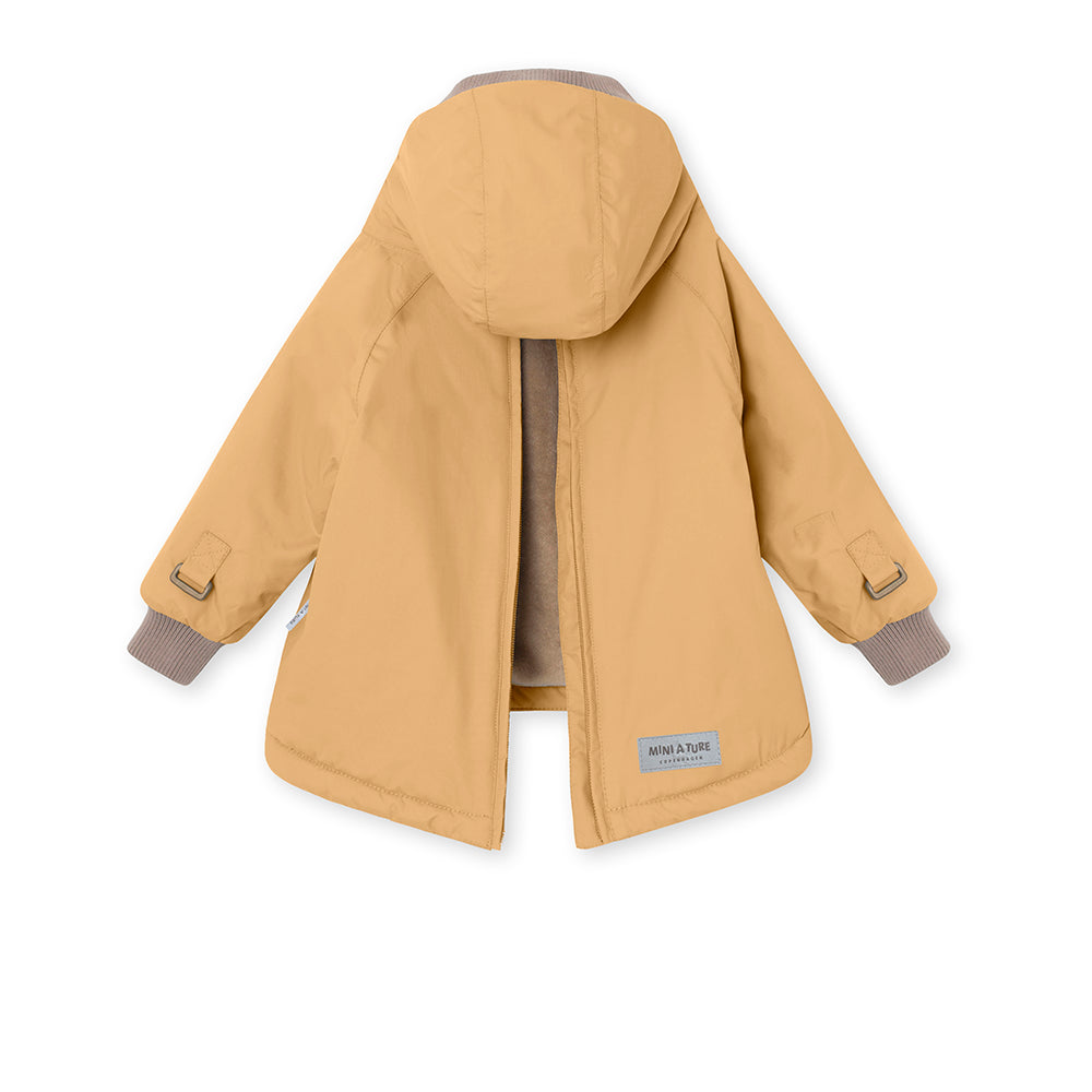 Baby Wen winter anorak
