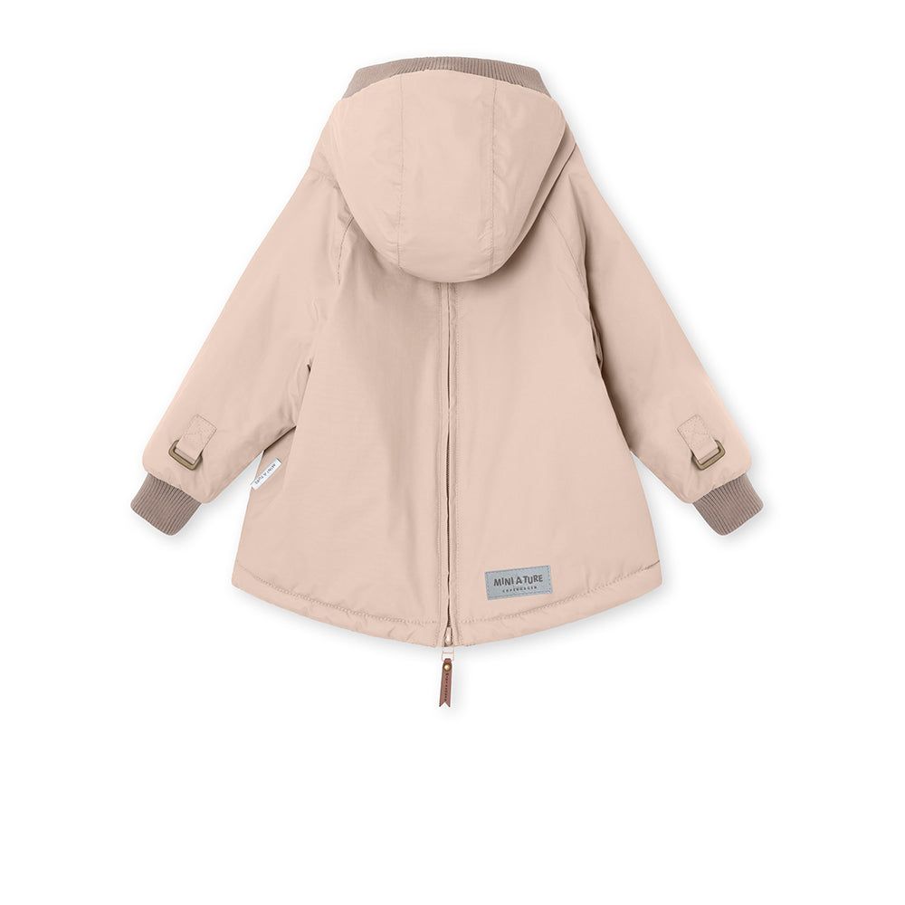 Baby Wen winter anorak