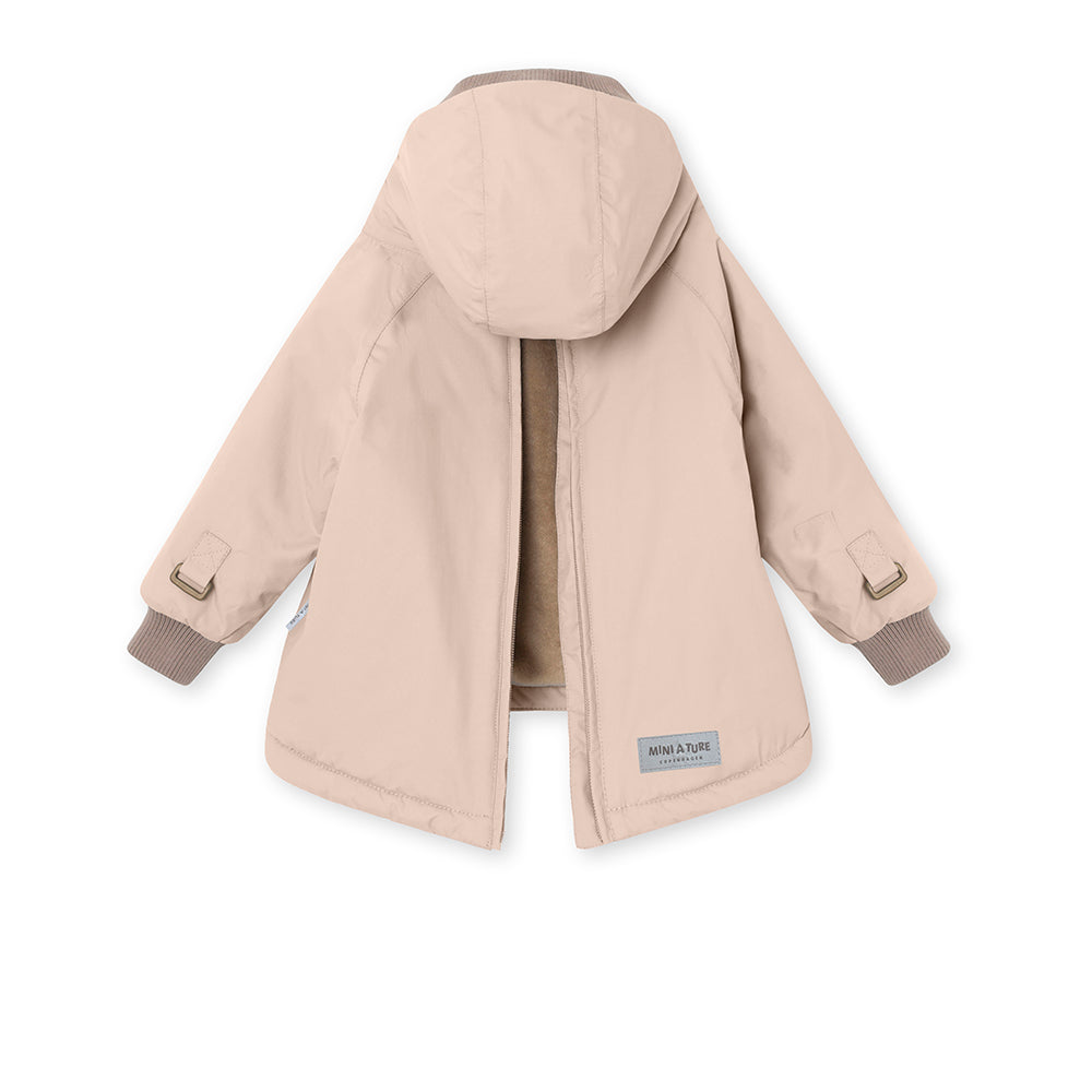 Baby Wen winter anorak