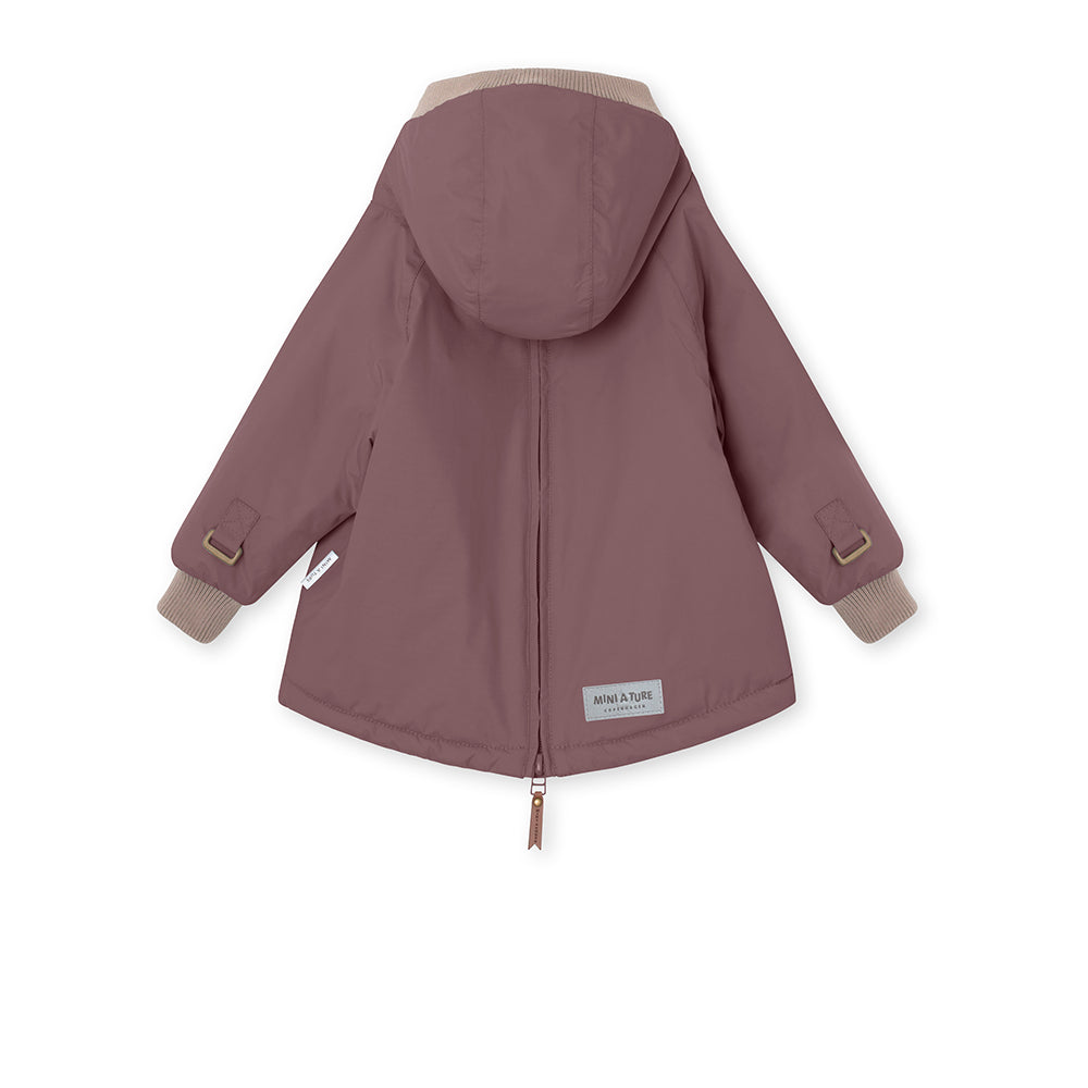 Baby Wen winter anorak