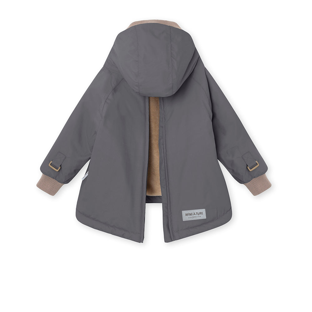 Baby Wen winter anorak