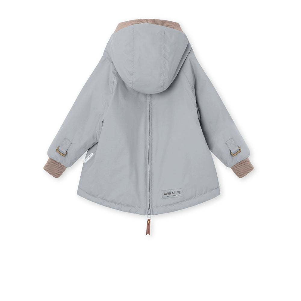 Baby Wen winter anorak