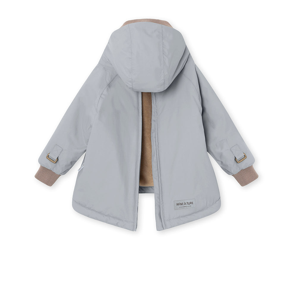 Baby Wen winter anorak