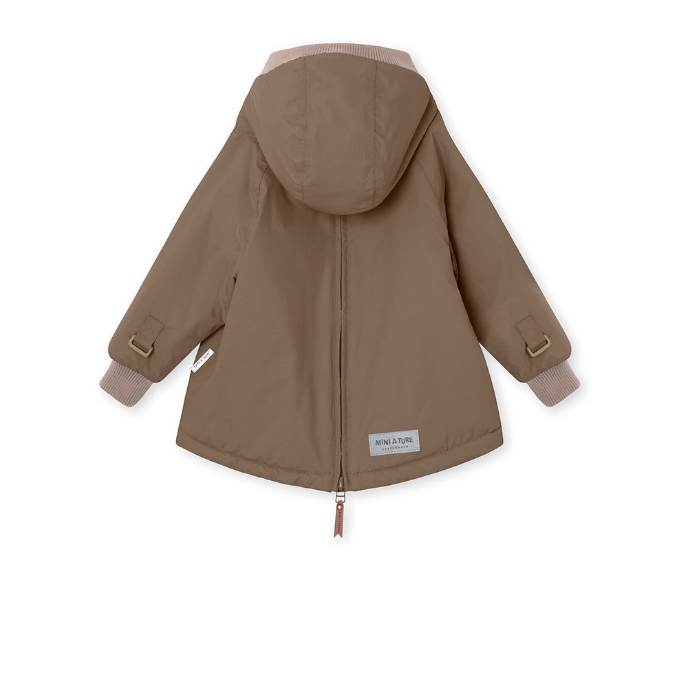 Baby Wen winter anorak