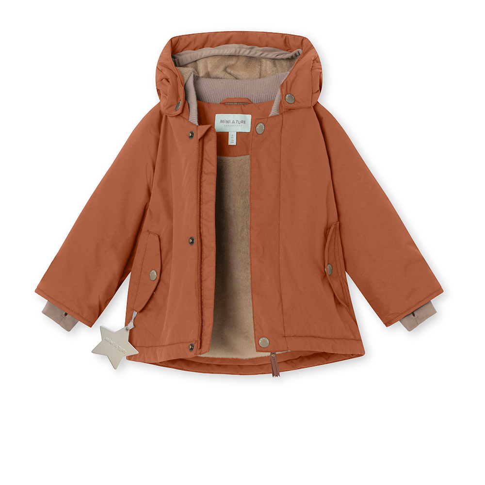 Wally winter jacket