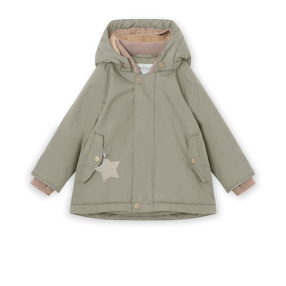 Wally winter jacket