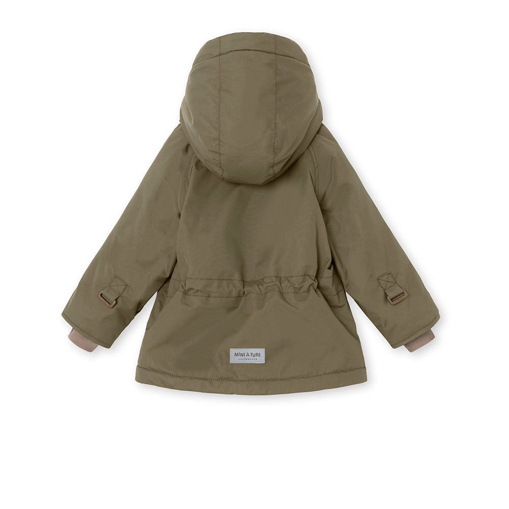 Wally winter jacket