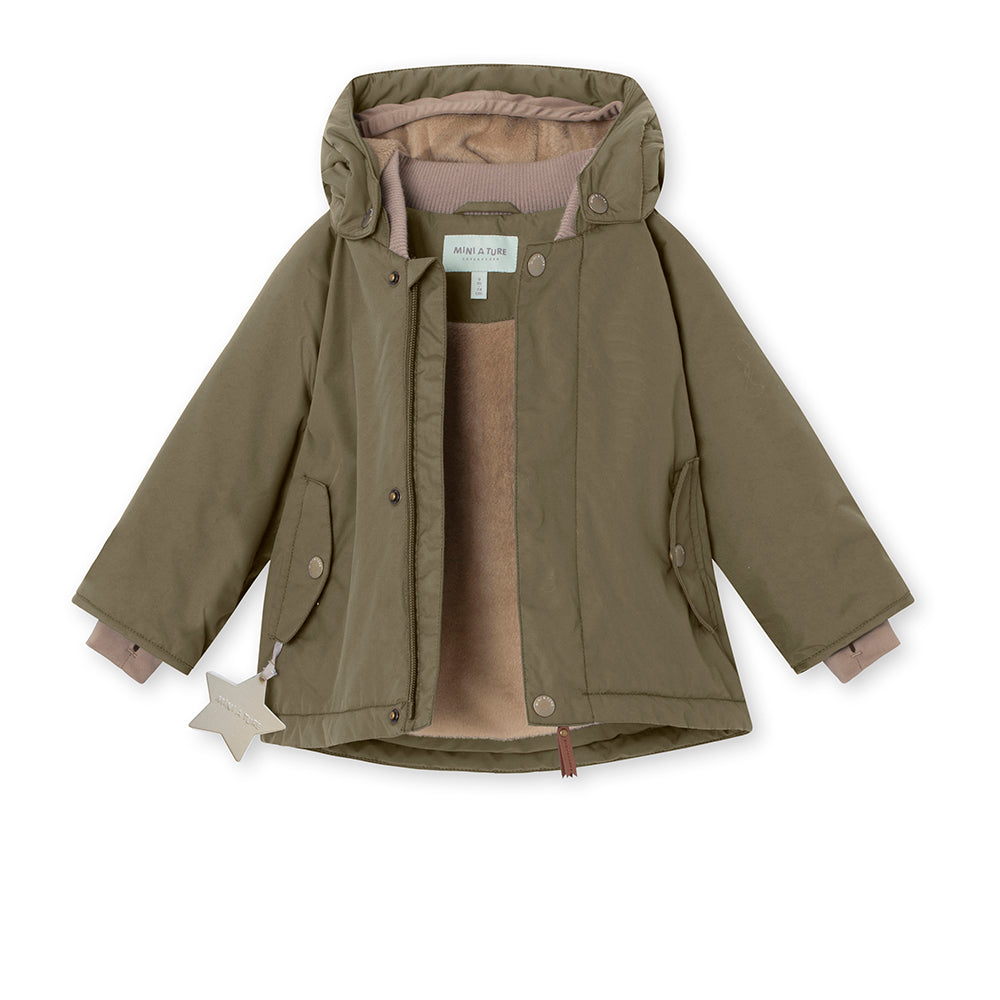 Wally winter jacket