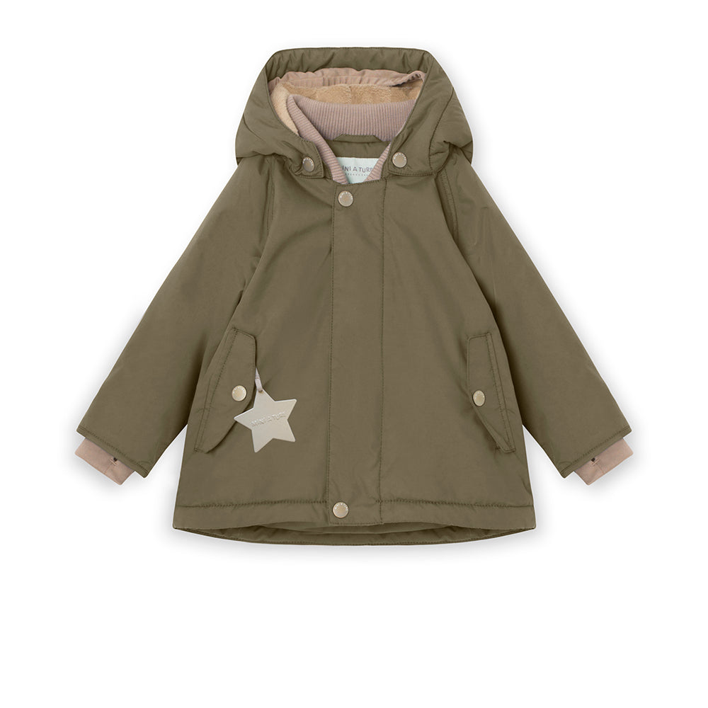 Wally winter jacket
