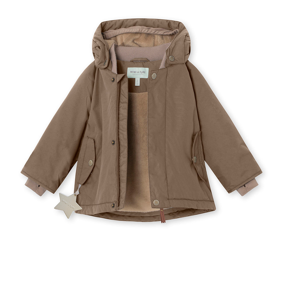 Wally winter jacket
