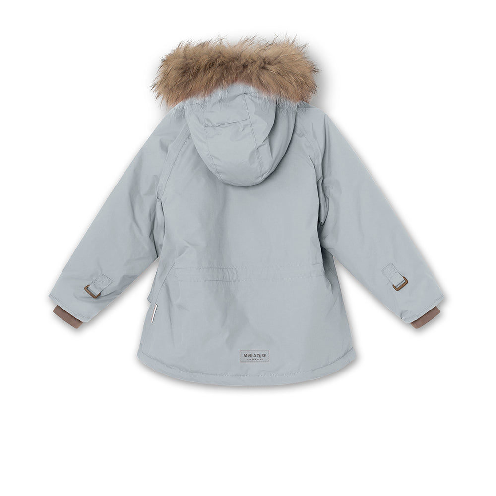 Wally winter jacket fur